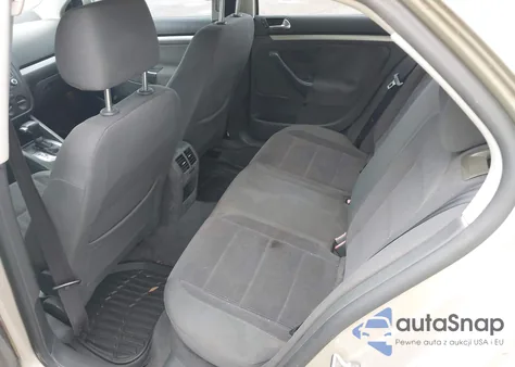 2006 Volkswagen Jetta Value из США, поврежденный, VIN 3VWPF71K76M780670